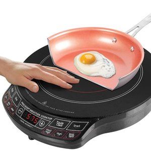 NEW NuWave Precision Induction Cooktop PRO